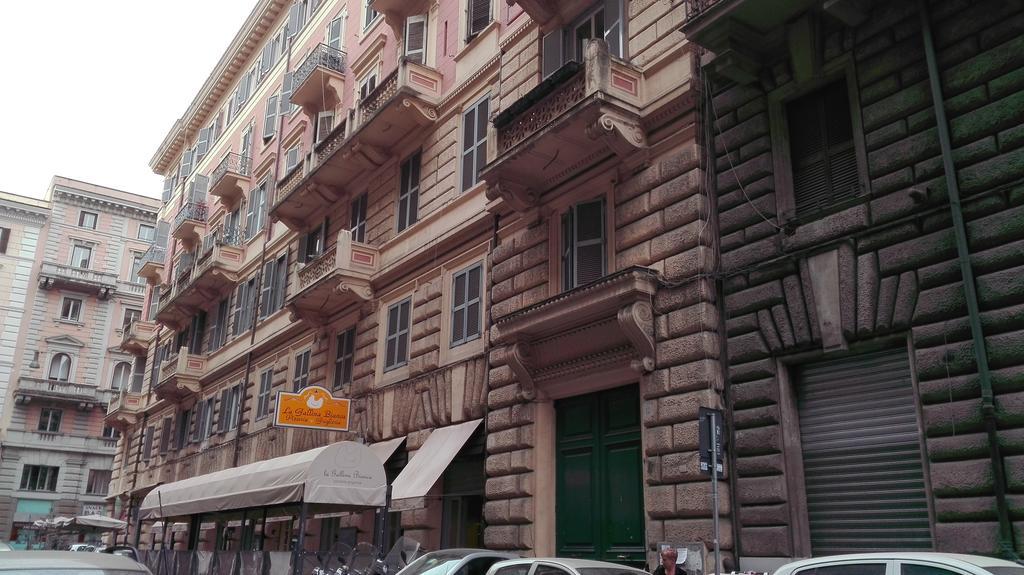 Casa Vacanza Colosseo Roma Exterior foto